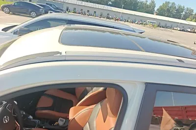 BAIC Senova X35 2016, 33400 км, за 4848 USD - фото 7