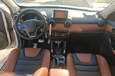 BAIC Senova X35 2016, 33400 км, за 4848 USD - фото 12