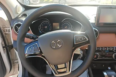 BAIC Senova X35 2016, 33400 км, за 4848 USD - фото 13