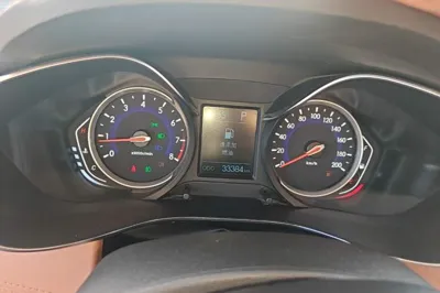 BAIC Senova X35 2016, 33400 км, за 4848 USD - фото 14