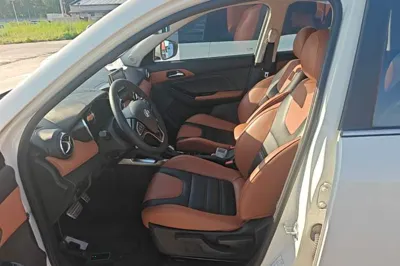 BAIC Senova X35 2016, 33400 км, за 4848 USD - фото 17