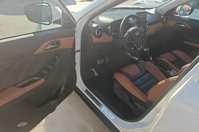 BAIC Senova X35 2016, 33400 км, за 4848 USD - фото 18