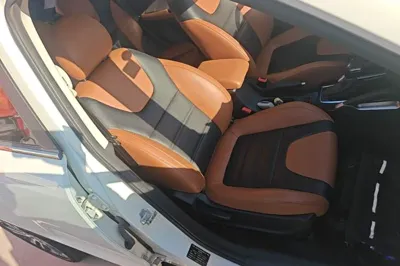 BAIC Senova X35 2016, 33400 км, за 4848 USD - фото 19