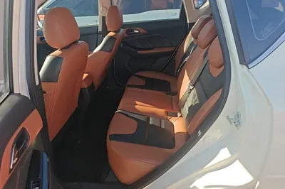 BAIC Senova X35 2016, 33400 км, за 4848 USD - фото 20