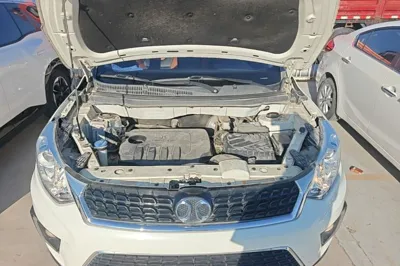 BAIC Senova X35 2016, 33400 км, за 4848 USD - фото 24