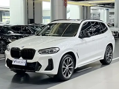 BMW X3 · 2025 год