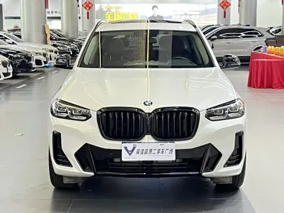 BMW X3 2025, 16000 км, за 36658.82 USD