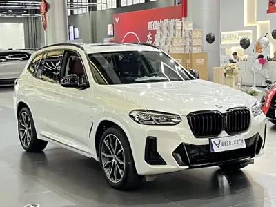 BMW X3 2025, 16000 км, за 36658.82 USD