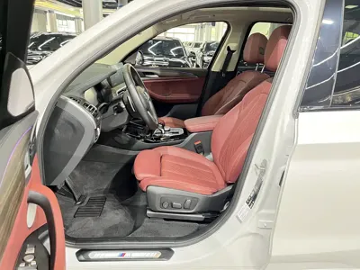 BMW X3 2025, 16000 км, за 36658.82 USD