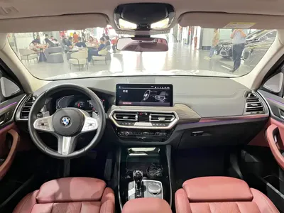BMW X3 2025, 16000 км, за 36658.82 USD