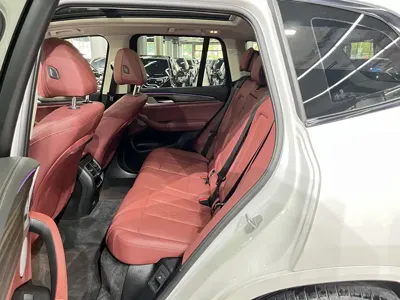 BMW X3 2025, 16000 км, за 36599.17 USD - фото 6
