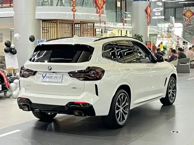 BMW X3 2025, 16000 км, за 36599.17 USD - фото 9