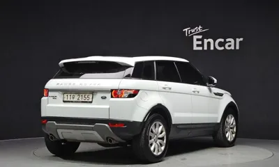 Land Rover Range Rover Evoque 2015, 144762 км, за 6498.62 USD