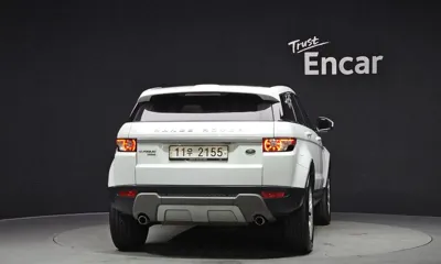 Land Rover Range Rover Evoque 2015, 144762 км, за 6498.62 USD