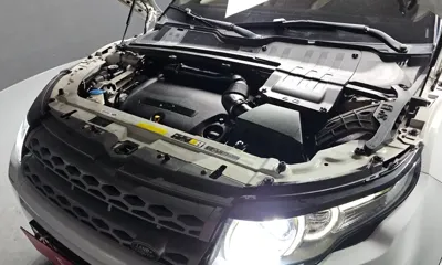 Land Rover Range Rover Evoque 2015, 144762 км, за 6440.29 USD - фото 6