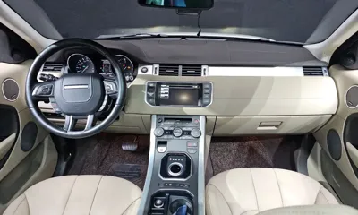 Land Rover Range Rover Evoque 2015, 144762 км, за 6440.29 USD - фото 7