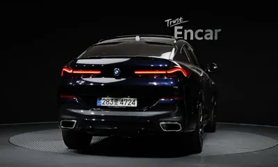 BMW X6 2025, 16431 км, за 75489.04 USD