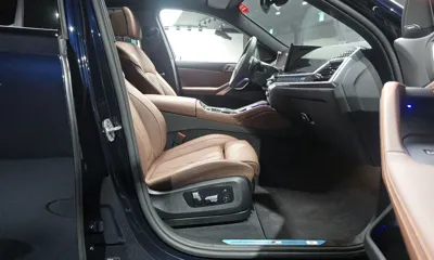 BMW X6 2025, 16431 км, за 74884.39 USD - фото 26