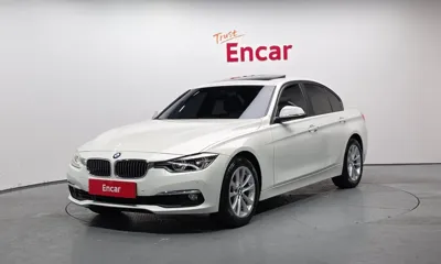 BMW 3-Series · 2016 год