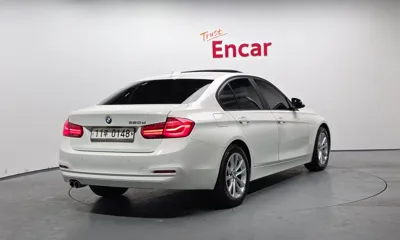 BMW 3-Series 2016, 174816 км, за 7400.07 USD