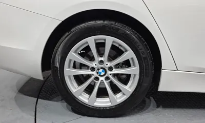 BMW 3-Series 2016, 174816 км, за 7400.07 USD