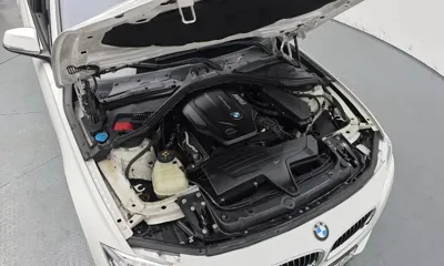 BMW 3-Series 2016, 174816 км, за 7400.07 USD - фото 6