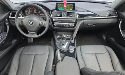 BMW 3-Series 2016, 174816 км, за 7400.07 USD - фото 7