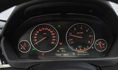 BMW 3-Series 2016, 174816 км, за 7400.07 USD - фото 8