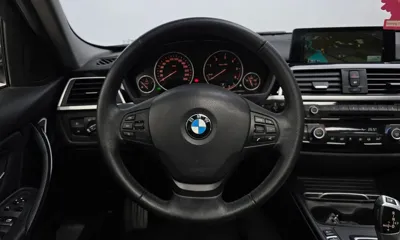 BMW 3-Series 2016, 174816 км, за 7400.07 USD - фото 13