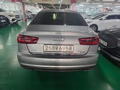 Audi A6 2016, 87000 км, за 8139.61 USD