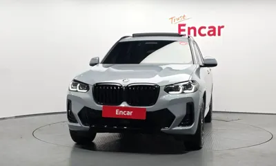 BMW X3 2022, 42818 км, за 34068.53 USD