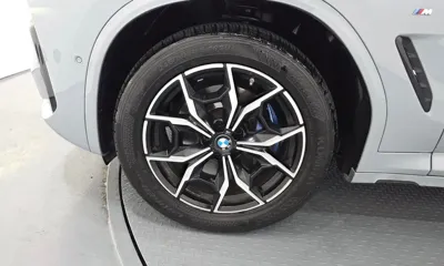 BMW X3 2022, 42818 км, за 34068.53 USD