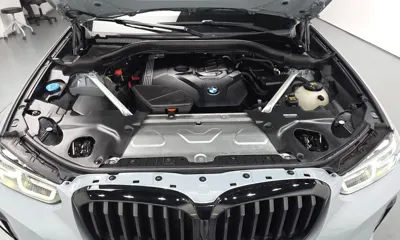 BMW X3 2022, 42818 км, за 34068.53 USD - фото 6