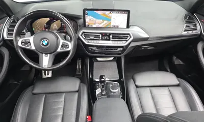 BMW X3 2022, 42818 км, за 34068.53 USD - фото 7