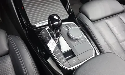 BMW X3 2022, 42818 км, за 34068.53 USD - фото 9