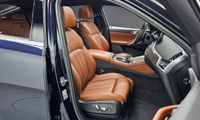 BMW X6 2022, 69673 км, за 43080.78 USD - фото 6