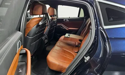 BMW X6 2022, 69673 км, за 43080.78 USD - фото 7
