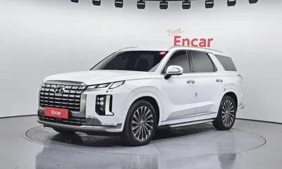 Hyundai Palisade · 2023 год