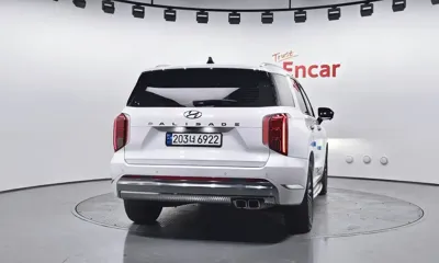 Hyundai Palisade 2023, 85697 км, за 25099.32 USD