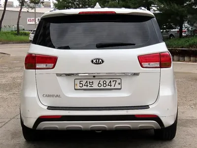 Kia Canival 2016, 80003 км, за 7097.74 USD