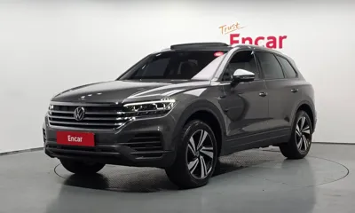Volkswagen Touareg · 2023 год