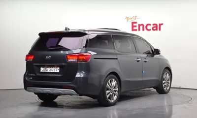Kia Canival 2015, 121697 км, за 7730.43 USD