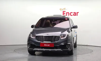 Kia Canival 2015, 121697 км, за 7730.43 USD