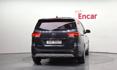 Kia Canival 2015, 121697 км, за 7730.43 USD