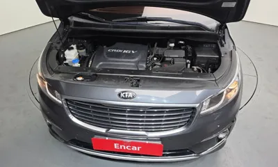 Kia Canival 2015, 121697 км, за 7730.43 USD - фото 6