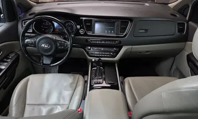 Kia Canival 2015, 121697 км, за 7730.43 USD - фото 7
