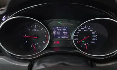 Kia Canival 2015, 121697 км, за 7730.43 USD - фото 8