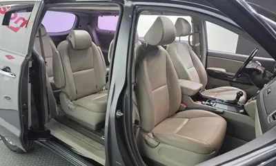 Kia Canival 2015, 121697 км, за 7730.43 USD - фото 12