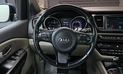Kia Canival 2015, 121697 км, за 7730.43 USD - фото 13