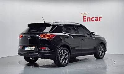KG_Mobility_Ssangyong KORANDO 2022, 35533 км, за 11721.84 USD